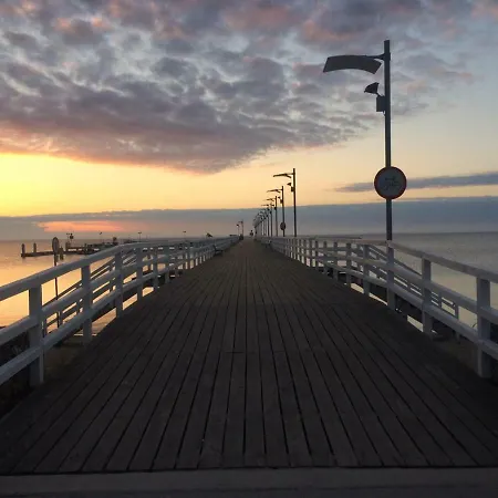 Anchoria Prestige Apartamento Mechelinki