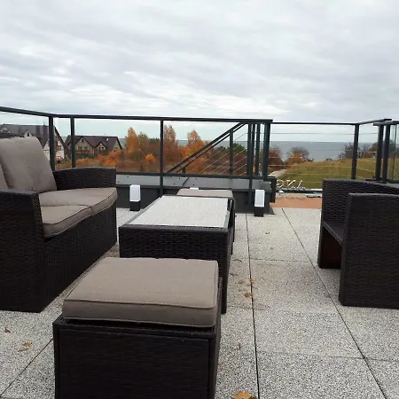 Apartmán Anchoria Prestige Mechelinki