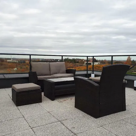 Anchoria Prestige Apartmán Mechelinki