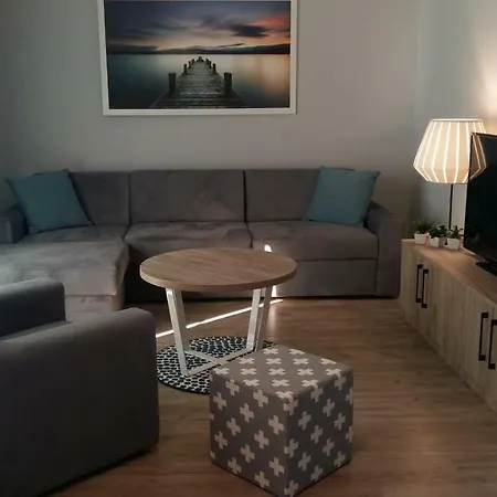 Apartment Anchoria Prestige *
