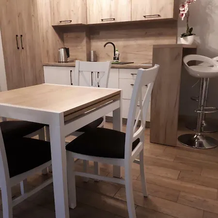 Apartment Anchoria Prestige Mechelinki