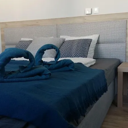 Apartmán Anchoria Prestige Mechelinki