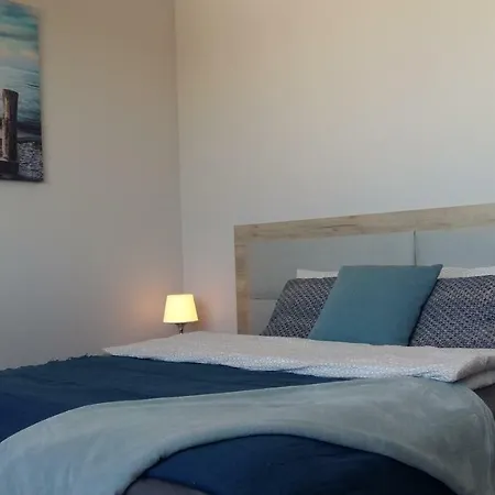 Apartmán Anchoria Prestige Mechelinki