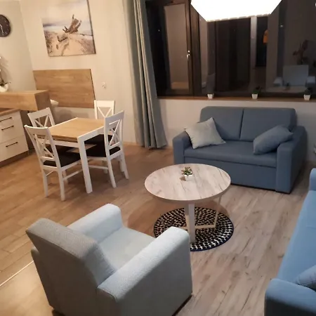Apartment Anchoria Prestige