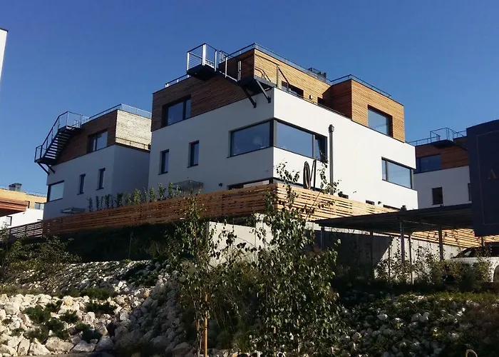 Apartamento Anchoria Prestige Mechelinki