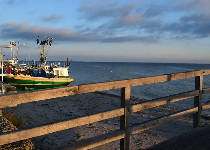 公寓 Anchoria Prestige 梅彻林基