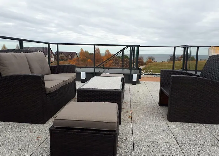 Apartamento Anchoria Prestige Mechelinki