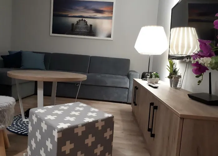 Apartamento Anchoria Prestige