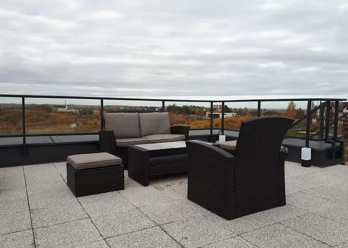 Anchoria Prestige 公寓 梅彻林基