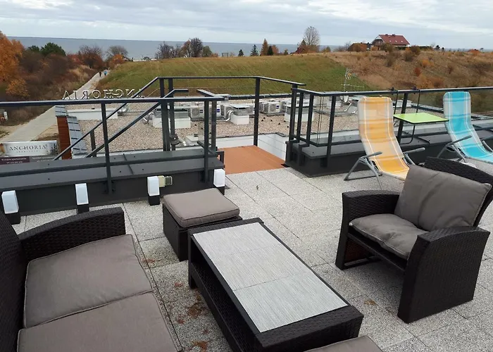 Anchoria Prestige Mechelinki