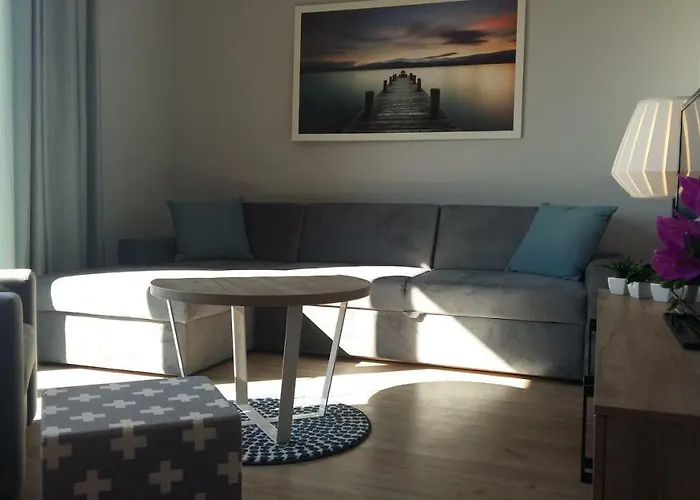 Apartamento Anchoria Prestige