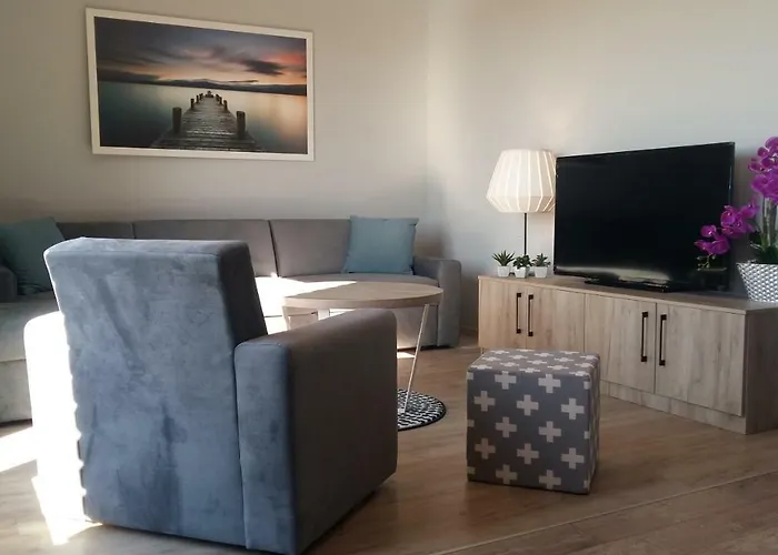 Anchoria Prestige Apartamento Mechelinki