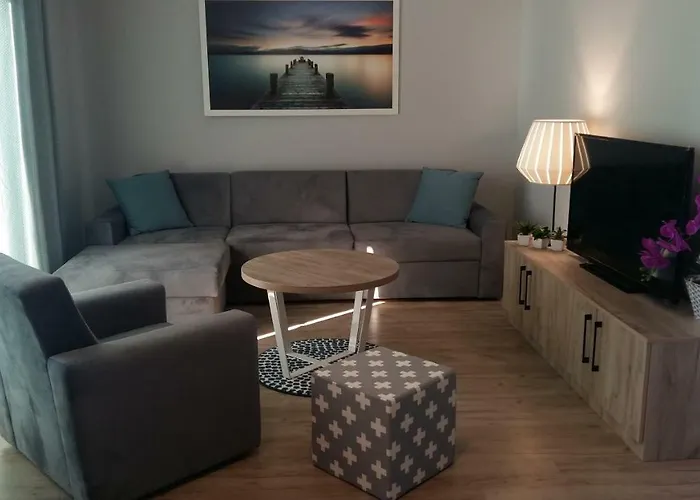 Apartamento Anchoria Prestige *