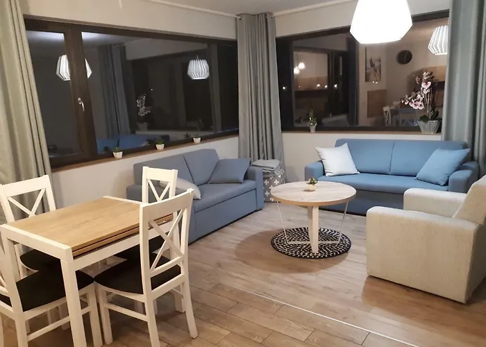 Anchoria Prestige Apartamento Mechelinki
