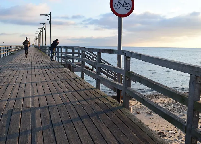 Anchoria Prestige Appartement Mechelinki