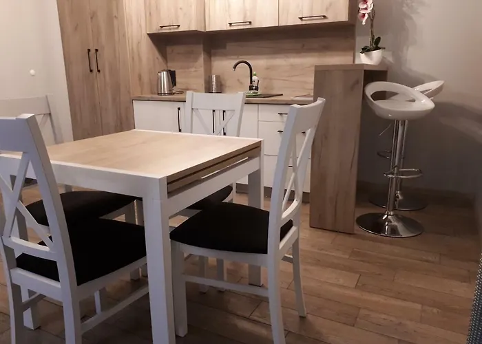 Apartamento Anchoria Prestige Mechelinki