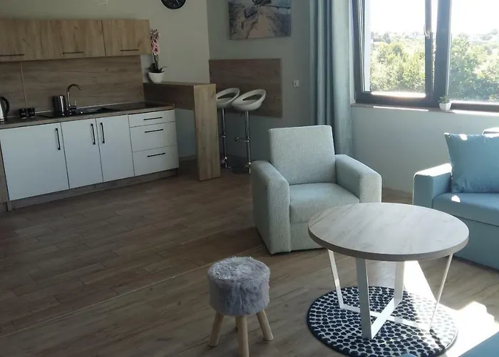 Apartamento Anchoria Prestige Mechelinki