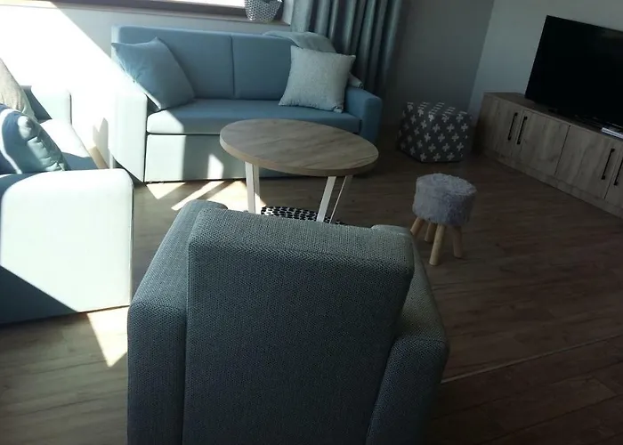 Apartamento Anchoria Prestige Mechelinki