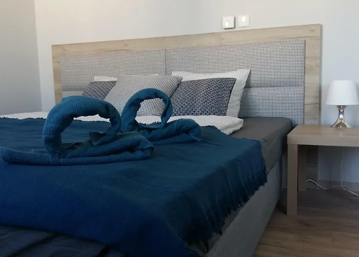 Apartamento Anchoria Prestige Mechelinki