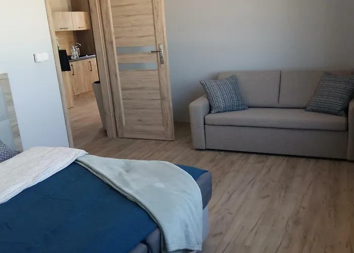 Apartamento Anchoria Prestige