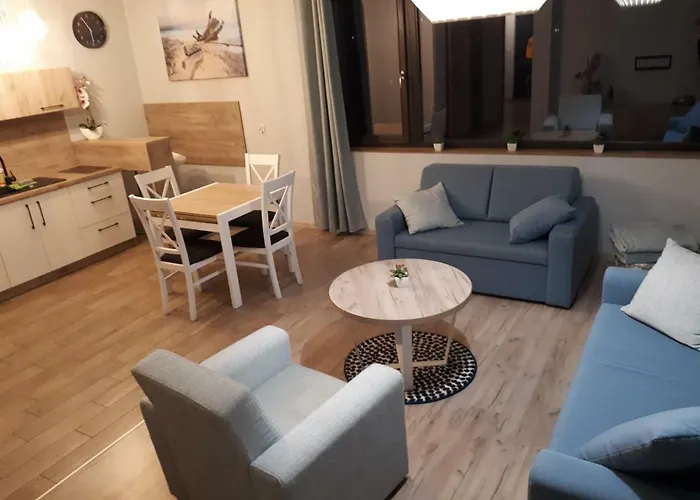 Apartamento Anchoria Prestige